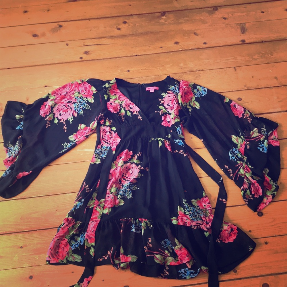 Betsey Johnson cocktail dress